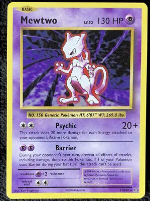 mewtwo lv 53 130 hp|Mewtwo Basic 130hp for sale .